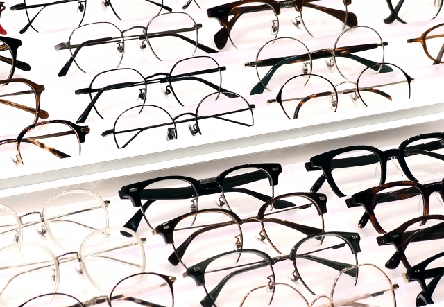 老眼とのお付き合い