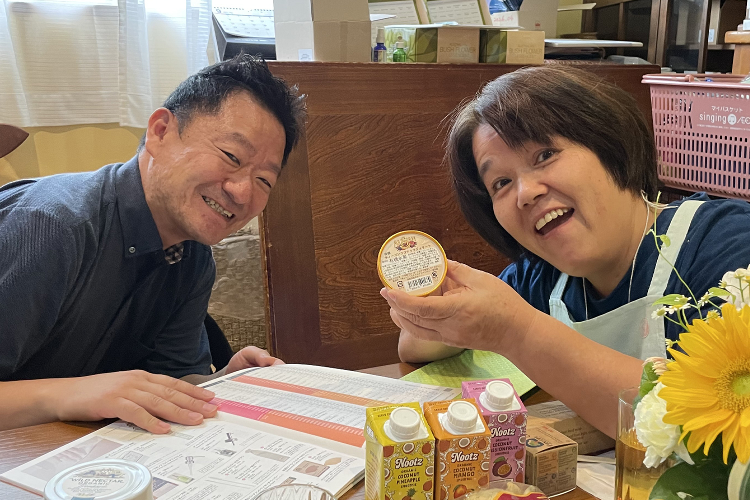 名物営業の藤田さんご来店！vol.2