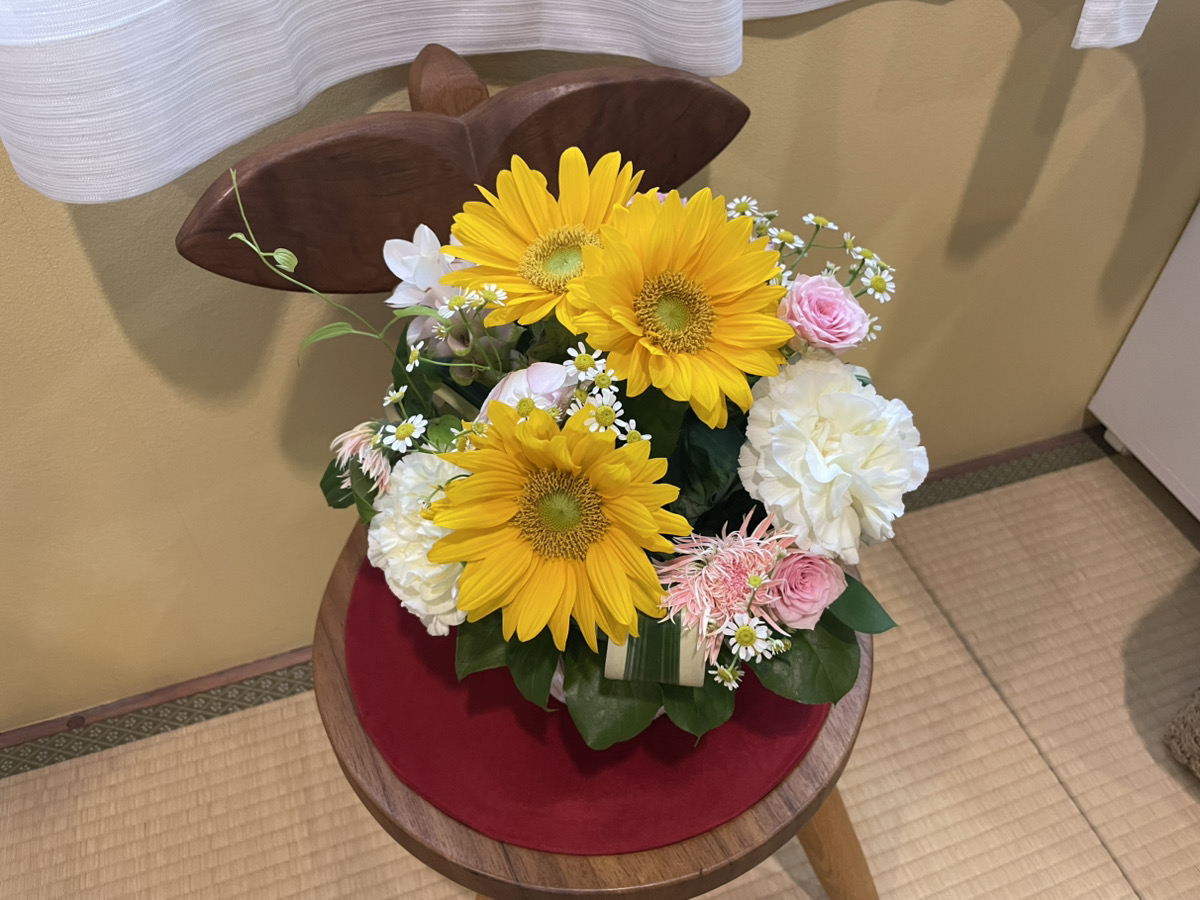 創業祭ありがとうございました。